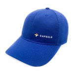 Merrimack Hat Co. Emerson Cap - Cobalt 1 Merrimack Hat Co. Emerson Cap - Cobalt 1