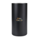 Aviana™ Rowan Recycled Wine Chiller - Black - Alternate Aviana™ Rowan Recycled Wine Chiller - Black - Alternate