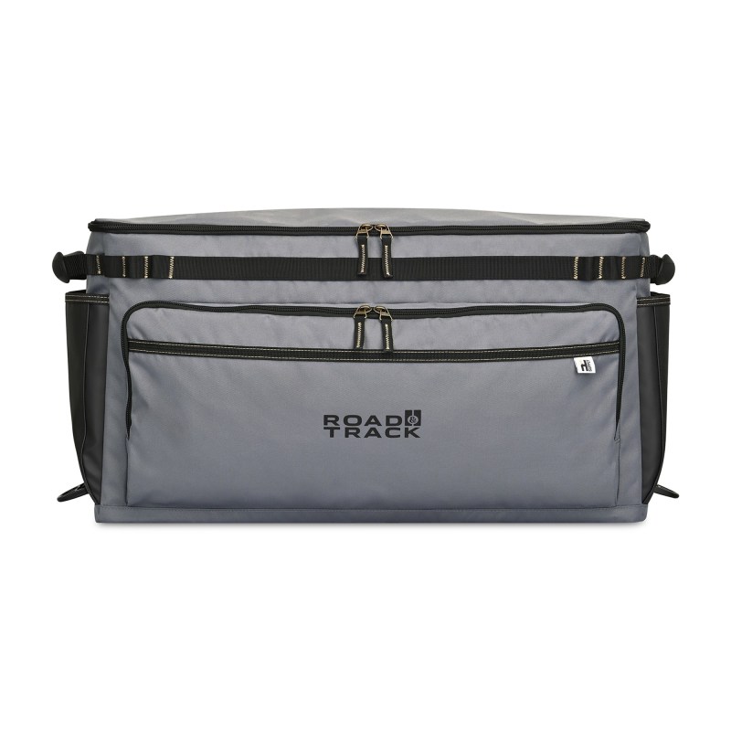 Heritage Supply Pro® Recycled Cargo Hauler Crate - Dark Grey 1 Heritage Supply Pro® Recycled Cargo Hauler Crate - Dark Grey 1