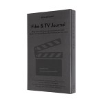 Moleskine® Passion Journal - Film & TV - Grey - Alternate Moleskine® Passion Journal - Film & TV - Grey - Alternate