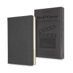 Moleskine® Passion Journal - Film & TV - Grey 2 Moleskine® Passion Journal - Film & TV - Grey 2