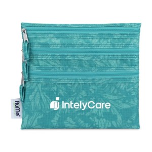 RuMe Recycled Ripstop rPET Baggie All - Retro Blue 1 RuMe Recycled Ripstop rPET Baggie All - Retro Blue 1