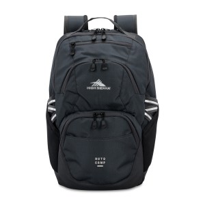 High Sierra® Swoop SG Laptop Backpack - Mercury 1 High Sierra® Swoop SG Laptop Backpack - Mercury 1