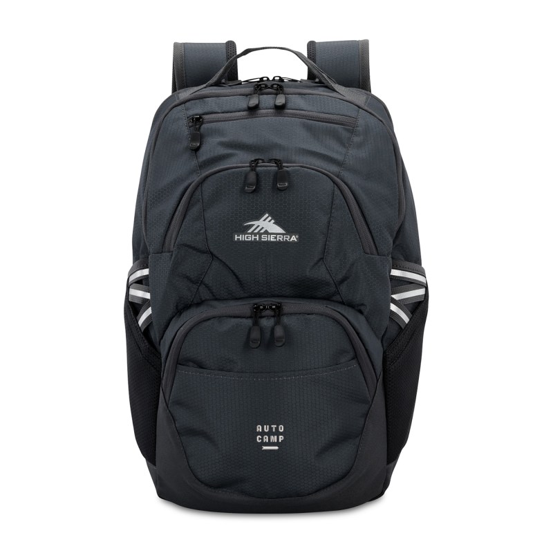 High Sierra® Swoop SG Laptop Backpack - Mercury 1 High Sierra® Swoop SG Laptop Backpack - Mercury 1