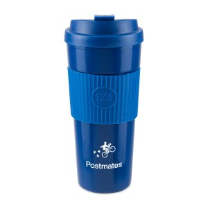 Cool Gear® Eco 2 Go Coffee Tumbler - 19 Oz. - Blueberry 1 Cool Gear® Eco 2 Go Coffee Tumbler - 19 Oz. - Blueberry 1