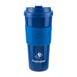 Cool Gear® Eco 2 Go Coffee Tumbler - 19 Oz. - Blueberry 1 Cool Gear® Eco 2 Go Coffee Tumbler - 19 Oz. - Blueberry 1