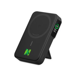 Anker® MagGo Power Bank (10,000mAh, 15W) - Black 1 Anker® MagGo Power Bank (10,000mAh, 15W) - Black 1