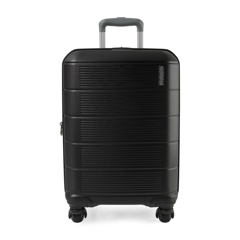 American Tourister® Stratum 2.0 Carry-On Spinner - Black 1 American Tourister® Stratum 2.0 Carry-On Spinner - Black 1