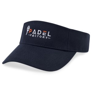 Merrimack Hat Co.™ Sun & Sport Visor - Navy 1 Merrimack Hat Co.™ Sun & Sport Visor - Navy 1