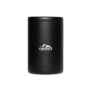 MiiR® Air Lock Coffee Canister - Black Powder 1 MiiR® Air Lock Coffee Canister - Black Powder 1
