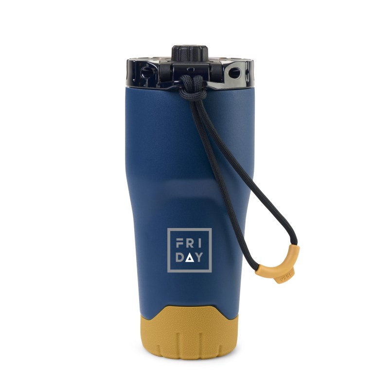 VSSL Rift Tumbler - 16 Oz. - Pacific Blu 1 VSSL Rift Tumbler - 16 Oz. - Pacific Blu 1