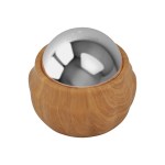 Well Studio Massage Roller Muscle Recovery - Wood 1 Well Studio Massage Roller Muscle Recovery - Wood 1
