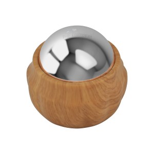 Well Studio Massage Roller Muscle Recovery - Wood 1 Well Studio Massage Roller Muscle Recovery - Wood 1