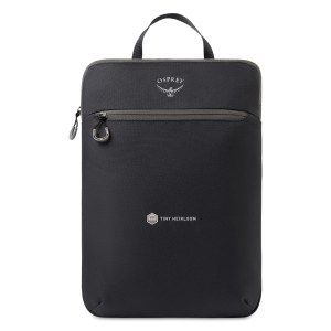 Osprey Daylite 16" Laptop Sleeve - Black 1 Osprey Daylite 16" Laptop Sleeve - Black 1