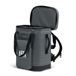 Igloo® Trailmate 32 Can Backpack Cooler - Carbonite - Alternate Igloo® Trailmate 32 Can Backpack Cooler - Carbonite - Alternate