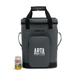 Igloo® Trailmate 32 Can Backpack Cooler - Carbonite - Alternate Igloo® Trailmate 32 Can Backpack Cooler - Carbonite - Alternate