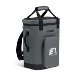 Igloo® Trailmate 32 Can Backpack Cooler - Carbonite - Alternate Igloo® Trailmate 32 Can Backpack Cooler - Carbonite - Alternate