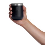Hydro Flask Ceramic Wine Tumbler 10 Oz. - Black - Alternate Hydro Flask Ceramic Wine Tumbler 10 Oz. - Black - Alternate