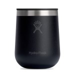 Hydro Flask Ceramic Wine Tumbler 10 Oz. - Black - Alternate Hydro Flask Ceramic Wine Tumbler 10 Oz. - Black - Alternate