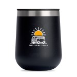 Hydro Flask Ceramic Wine Tumbler 10 Oz. - Black 1 Hydro Flask Ceramic Wine Tumbler 10 Oz. - Black 1
