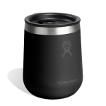 Hydro Flask Ceramic Wine Tumbler 10 Oz. - Black - Alternate Hydro Flask Ceramic Wine Tumbler 10 Oz. - Black - Alternate