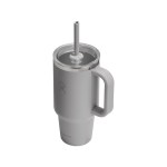 Hydro Flask Travel Tumbler Clear Lid 32 Oz. - Birch - Alternate Hydro Flask Travel Tumbler Clear Lid 32 Oz. - Birch - Alternate