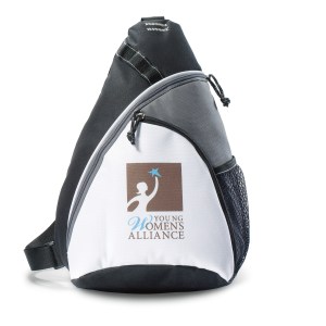 Wave Sling Bag - White 1 Wave Sling Bag - White 1