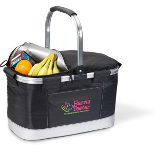 All Purpose Basket Cooler - Black 1 All Purpose Basket Cooler - Black 1