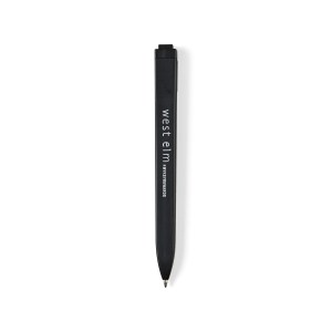 Moleskine® GO Pen - Black 1 Moleskine® GO Pen - Black 1