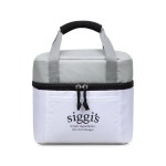 Bento Cooler - White 1 Bento Cooler - White 1