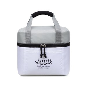 Bento Cooler - White 1 Bento Cooler - White 1