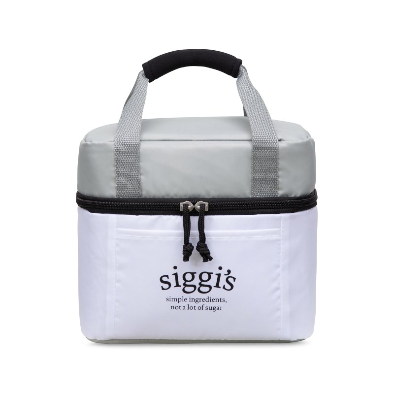 Bento Cooler - White 1 Bento Cooler - White 1
