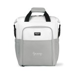 Igloo® Seadrift™ Switch Backpack Cooler - White-Grey 1 Igloo® Seadrift™ Switch Backpack Cooler - White-Grey 1