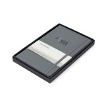 Moleskine® Large Notebook Gift Set - Slate Grey 1 Moleskine® Large Notebook Gift Set - Slate Grey 1