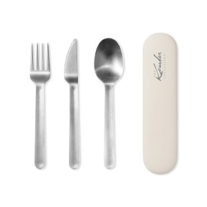 W&P Porter Utensil Set - Cream 1 W&P Porter Utensil Set - Cream 1