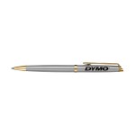 Waterman Hemisphere Ballpoint - Blue Ink - Stainless Steel - Gold Trim 1 Waterman Hemisphere Ballpoint - Blue Ink - Stainless Steel - Gold Trim 1