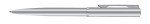 Waterman Allure Ballpoint - Blue Ink - Chrome - Silver Trim 2 Waterman Allure Ballpoint - Blue Ink - Chrome - Silver Trim 2