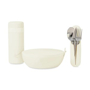 W&P Porter Eco-Commuter Bundle - Cream 1 W&P Porter Eco-Commuter Bundle - Cream 1