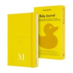 Moleskine® Passion Journal - Baby - Golden Yellow 1 Moleskine® Passion Journal - Baby - Golden Yellow 1