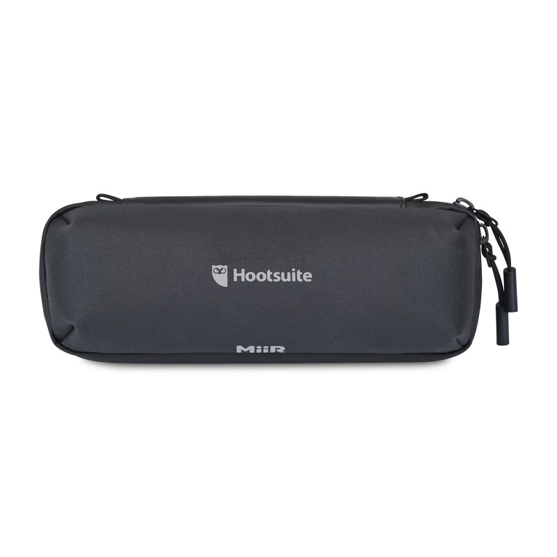 MiiR® Olympus 2.0 1L Tech Organizer with AWARE™ - Black 1 MiiR® Olympus 2.0 1L Tech Organizer with AWARE™ - Black 1