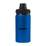 Jett Aluminum Chug Lid Hydration Bottle - 16 Oz. - Sport Blue 1 Jett Aluminum Chug Lid Hydration Bottle - 16 Oz. - Sport Blue 1