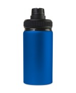 Jett Aluminum Chug Lid Hydration Bottle - 16 Oz. - Sport Blue 2 Jett Aluminum Chug Lid Hydration Bottle - 16 Oz. - Sport Blue 2