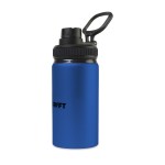 Jett Aluminum Chug Lid Hydration Bottle - 16 Oz. - Sport Blue - Alternate Jett Aluminum Chug Lid Hydration Bottle - 16 Oz. - Sport Blue - Alternate