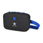 Repeat Recycled rPET Waist Pack - Royal Blue - Alternate Repeat Recycled rPET Waist Pack - Royal Blue - Alternate