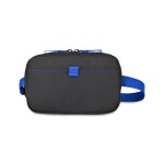 Repeat Recycled rPET Waist Pack - Royal Blue 2 Repeat Recycled rPET Waist Pack - Royal Blue 2
