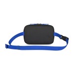 Repeat Recycled rPET Waist Pack - Royal Blue - Alternate Repeat Recycled rPET Waist Pack - Royal Blue - Alternate