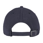 Ahead The Eco Recycled Cap - Navy Heather - Alternate Ahead The Eco Recycled Cap - Navy Heather - Alternate