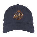 Ahead The Eco Recycled Cap - Navy Heather - Alternate Ahead The Eco Recycled Cap - Navy Heather - Alternate