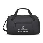 Rally Recycled Sport Duffel - Black 1 Rally Recycled Sport Duffel - Black 1