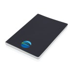 Impact Softcover Stone Paper Notebook A5 - Black - Alternate Impact Softcover Stone Paper Notebook A5 - Black - Alternate